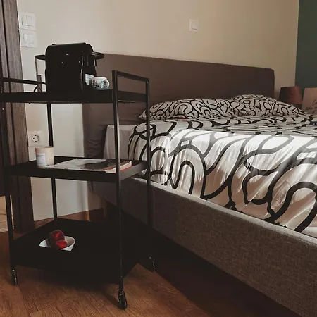 Apartment Cozy In Zografou, Close To Hospitals Athens
