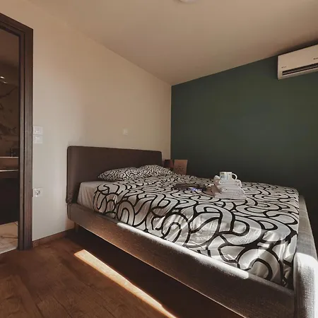 Apartment Cozy In Zografou, Close To Hospitals
